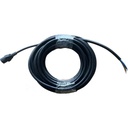 Hikvision Digital Technology Kit de Cables de Corriente / Compatible con DS-D40xxCS-1F