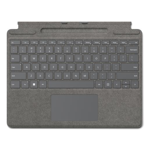 [MICROSOFT_8X8-00184] Microsoft SRPROKBW SLIMPENCM SC SPANISH MEXICO COMM PLATINUM