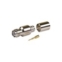 RF Industries Conector TNC Hembra Inverso para 9913, 7810A, 8214, CNT-400, RG8/U-SYS, RFLASH-1113.