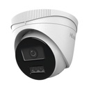 Hikvision Digital Technology HiLook Series / Turret IP de 2 Megapixel   / Lente 2.8 mm / 30 mts IR / Micrófono Integrado / Exterior IP67 / PoE / dWDR / H.265+ / ONVIF