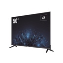 Hikvision Digital Technology Monitor LED 4K de 50" / Entrada HDMI-VGA / Compatible con Montaje VESA (200 X 200) / Bocinas Integradas / Uso 24/7