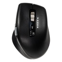 MOUSE INALAMBRICO NACEB (NA-0133) DOBLE SCROLL, USB, BLUETOOTH, 3200DPI, 5*BOTONES+RUEDA, NEGRO