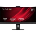Viewsonic CURVED VIDEO CONFERENCING MONIT WITH WINDOWS HELLO COMPATIBLE IR