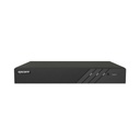 EPCOM PROFESSIONAL DVR 16 Canales TURBOHD + 16 Canales IP / 8 Megapixel (4K) / Audio Bidireccional/ ACUSENSE / Reconocimiento Facial / 2 Bahías de Disco Duro / Salida de Video en 4K / H.265+