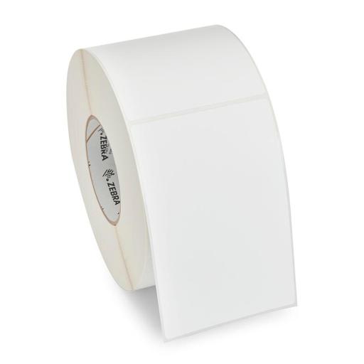 [ZEBRA_10041911] Zebra LABEL PAPER 4X6IN DT Z-ESSENTIA 500D IMP DESKTOP