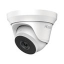 Hikvision Digital Technology Turret TURBOHD 2 Megapixel (1080p) / Gran Angular 103 / Lente 2.8 mm / Audio por Coaxitron / 40 mts IR EXIR / Exterior IP66 / 4 Tecnologías / dWDR / Metal