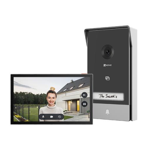 [EZVIZ_HP7] Videoportero EZVIZ HP7