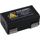 Ditek Protector Contra Sobretensiones para Cable HDMI Compatible con HDMI 2.0a Y HDCP 2.2, Soporta hasta 4k UHD