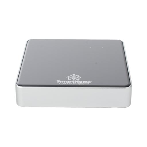 SMARTHOME BY EPCOM (ZigBee) Controlador HUB para dispositivos ZigBee, conexion a Internet Ethernet.