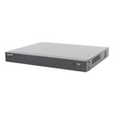 EPCOM PROFESSIONAL DVR 32 Canales TurboHD + 8 Canales IP / 5 Megapixel Lite - 3K Lite / Acusense (Evita Falsas Alarmas) / Audio Bidireccional / 2 Bahías de Disco Duro / H.265+ / Salida de Video en Full HD