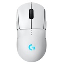 Logitech Mouse Logitech G PRO 2 Inalambrico Blanco