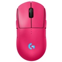 Logitech Mouse Logitech G PRO 2 Inalambrico Magenta