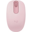 Logitech Mouse Logitech M196 Optico Bluetooth 1000 Dpi 10 Color Rosa