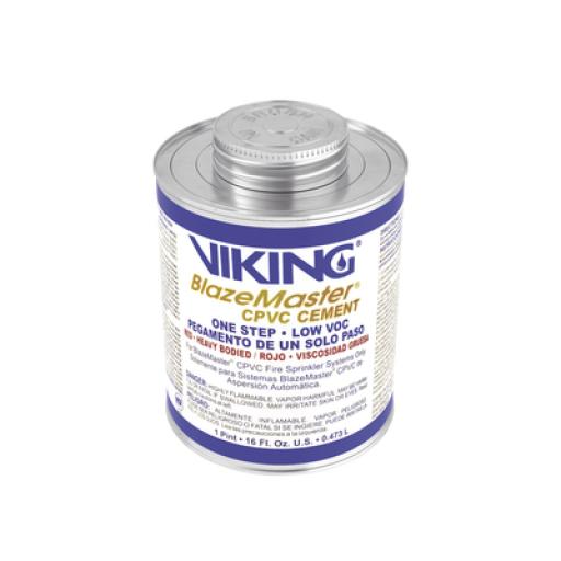 VIKING Pegamento Cemento Para Tuberías de Aspiración y  Extinción de Incendios │Precio por Pieza