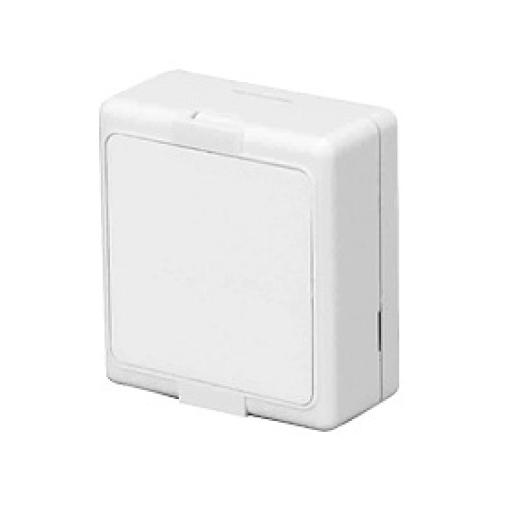 [HONEYWELLHOMERESIDEO_5870API-WH] HONEYWELL HOME RESIDEO Detector de activos inalámbrico Honeywell blanco / Batería de Larga Duración 3-5 años