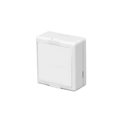 [HONEYWELLHOMERESIDEO_5870API-WH] HONEYWELL HOME RESIDEO Detector de activos inalámbrico Honeywell blanco / Batería de Larga Duración 3-5 años