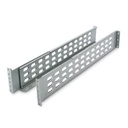Rieles para montaje en rack de 4 postes de APC