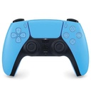 Playstation Control Inalámbrico Dualsense PlayStation 5 Con Gatillos Adaptativos y Diseño Ergonómico Azul Claro