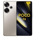 SMARTPHONE XIAOMI POCO F6 MEMORIA 12+512 COLOR TITANIO
