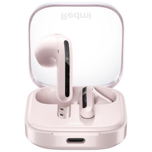 AUDIFONOS XIAOMI REDMI BUDS 6 ACTIVE ROSA