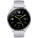 SMARTWATCH XIAOMI WATCH 2 PLATA