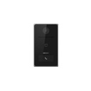 Hikvision Digital Technology Frente de calle IP 2 Megapixel Standalone / PoE Estandar / IP65  / Apertura desde Hik-connect / Soporta 1 Departamento  / Soporta Tarjetas Mifare / 2 Salida Relay