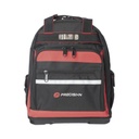 Precision Mochila para Herramienta de 41x17.5x33 cm con 15 bolsillos.