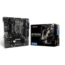 MB BIOSTAR (B760MX2-E D4), LGA1700, DDR4 4400, USB 3.2 GEN1, PCIE M.2 4.0, HDMI, VGA, DVI, RJ45, MICRO ATX