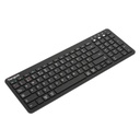 Targus MIDSIZE MULTI-DEVICE BLUETOOTH ANTIMICROBIAL KEYBOARD SPANISH
