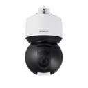 Hanwha Domo IP PTZ Antivandálico 2MP / Zoom Óptico 32X / IR 100m / H.265 & WiseStream  / WDR 120DB / Exterior IP66