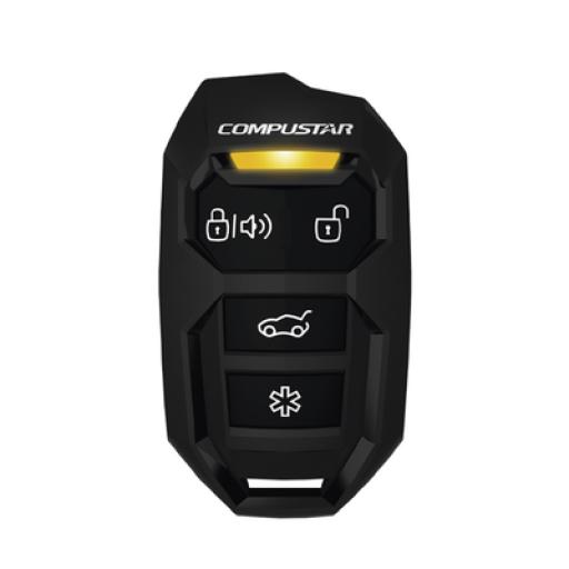 [COMPUSTAR_900R] COMPUSTAR Control Remoto Unidireccional de cuatro botones para Sistemas de alarmas Compustar