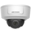 Hikvision Digital Technology Domo IP 2 Megapixel / Lente 2.8 mm / Salida HDMI (1080p) para Usar en Monitor / Uso en Centros Comerciales / 30 Mts IR EXIR / IP42 / IK10 / WDR 120 dB / PoE / Micro SD