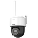 Hikvision Digital Technology PT IP 2 Megapixel / Lente 2.8 mm / 30 mts IR / Exterior IP66 / Wi-Fi / dWDR / ACUSENSE Lite / Autoseguimiento / H.265+ / Micrófono y Bocina Interconstruido / Micro SD / Se Conecta Directo a la App de Hik-Connect