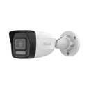 Hikvision Digital Technology HiLook Series / Bala IP 4  Megapixel  / Lente 2.8 mm / 30 mts IR /  Micrófono Integrado / Exterior IP67 / PoE / dWDR / H.265+ / ONVIF