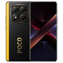 Xiaomi Smartphone Xiaomi Poco X7 6.67" 2712x1220 50+20MP Xiaomi HyperOS 512+12GB 5110mAh Color Negro