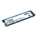 Kingston technology 480G DC2000B PCIe 4.0 M.2 NVMe 2280 Enterprise SSD