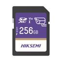 HIKSEMI by HIKVISION Memoria SD Clase 10 de 256 GB / Especializada Para Videovigilancia