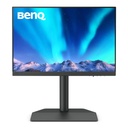 Benq Monitor BenQ SW242Q para fotografia 24.1 In  IPS  2560x1600