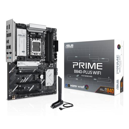 MOTHERBOARD ASUS (PRIME B840-PLUS WIFI)