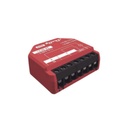 SHELLY Relevador inalámbrico inteligente 16A, 110-230 V, medición de consumo, compatible con asistente de voz Alexa, Google Home