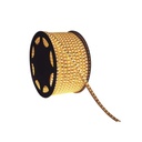 JWJ Manguera Led de 1 Linea de 1 cm/ 50 m/ T.C.C. 2700 K.