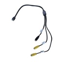 STREAMAX CABLE ADAPTADOR COMPATIBLE CON XMRDASHCAMADPLUS PARA AÑADIR UN CANAL DE VIDEO