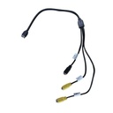 STREAMAX CABLE ADAPTADOR COMPATIBLE CON XMRDASHCAMADPLUS PARA AÑADIR UN CANAL DE VIDEO