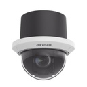 Hikvision Digital Technology PTZ IP 8 Megapixel / 25X Zoom  / Uso en Plafon / IP54 / DARKFIGHTER / ACUSENSE (Evita Falsas Alarmas)  / WDR 120 dB / Audio y Alarmas I/O / HLC / EIS / PoE+ / Micro SD