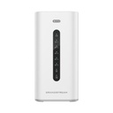 Grandstream Networks 4 en 1: Firewall, Router Wi-Fi, PBX IP, Switch, incluye un AP Wi-Fi 6 de doble banda