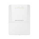 Grandstream Networks Switch PoE Lite administrable para exteriores de 6 puertos (5GE+1SFP) / Clasificación IP66 a prueba de polvo y agua  