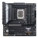 MOTHERBOARD ASUS (TUF GAMING B860M-PLUS WIFI) SOCKET AM5,4*DDR5,HDMI,DP,PCIE-5.0,WIFI7,MICRO ATX