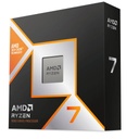 PROCESADOR AMD (100-100001084WOF) RYZEN 7 9800X3D S-AM5, 8 CORE, 4.7 GHZ, 120W, C/GRAFICOS, S/FAN