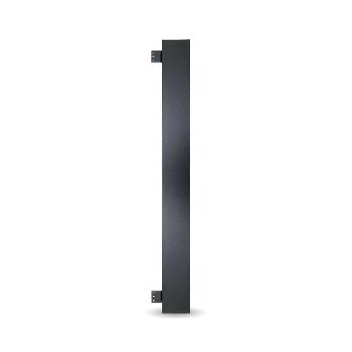 ORGANIZADOR METALICO VERTICAL DE 22U BROBOTIX 810214