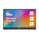 MONITOR PORTATIL QIAN 15.6" FHD IPS QMP-IP16S